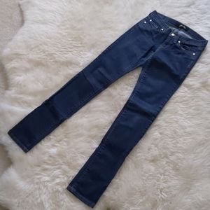 Guido & Mary low rise jeans